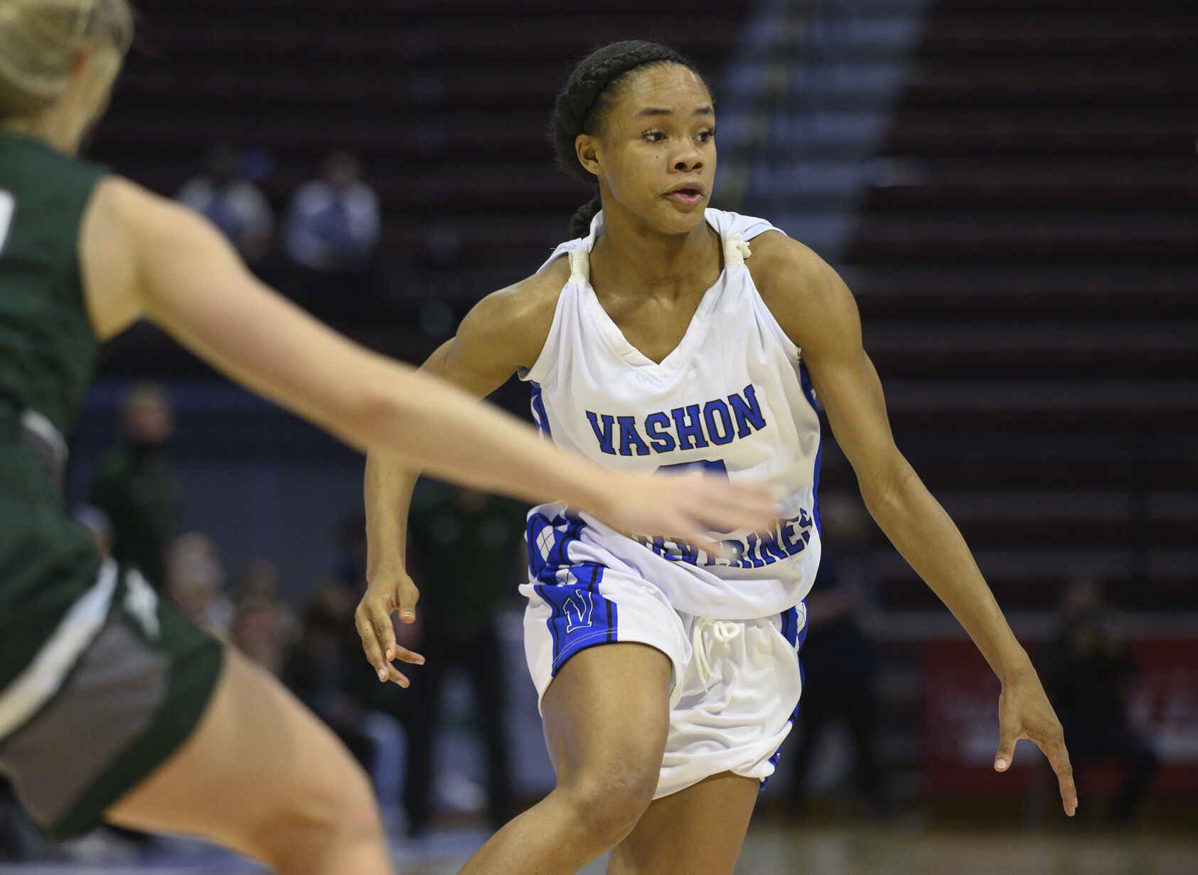 Vashon vs. Mt. Vernon